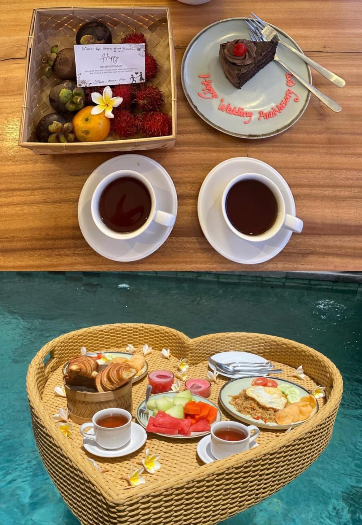 Anara Ubud 外观 照片