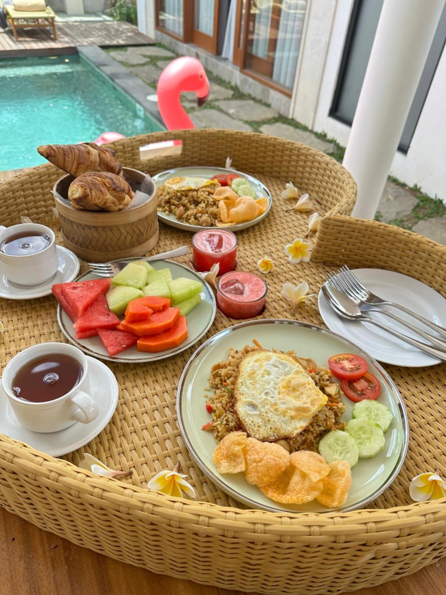 Anara Ubud 外观 照片