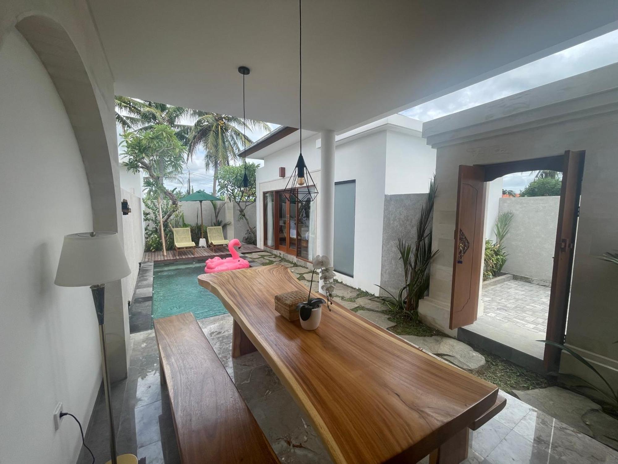 Anara Ubud 外观 照片