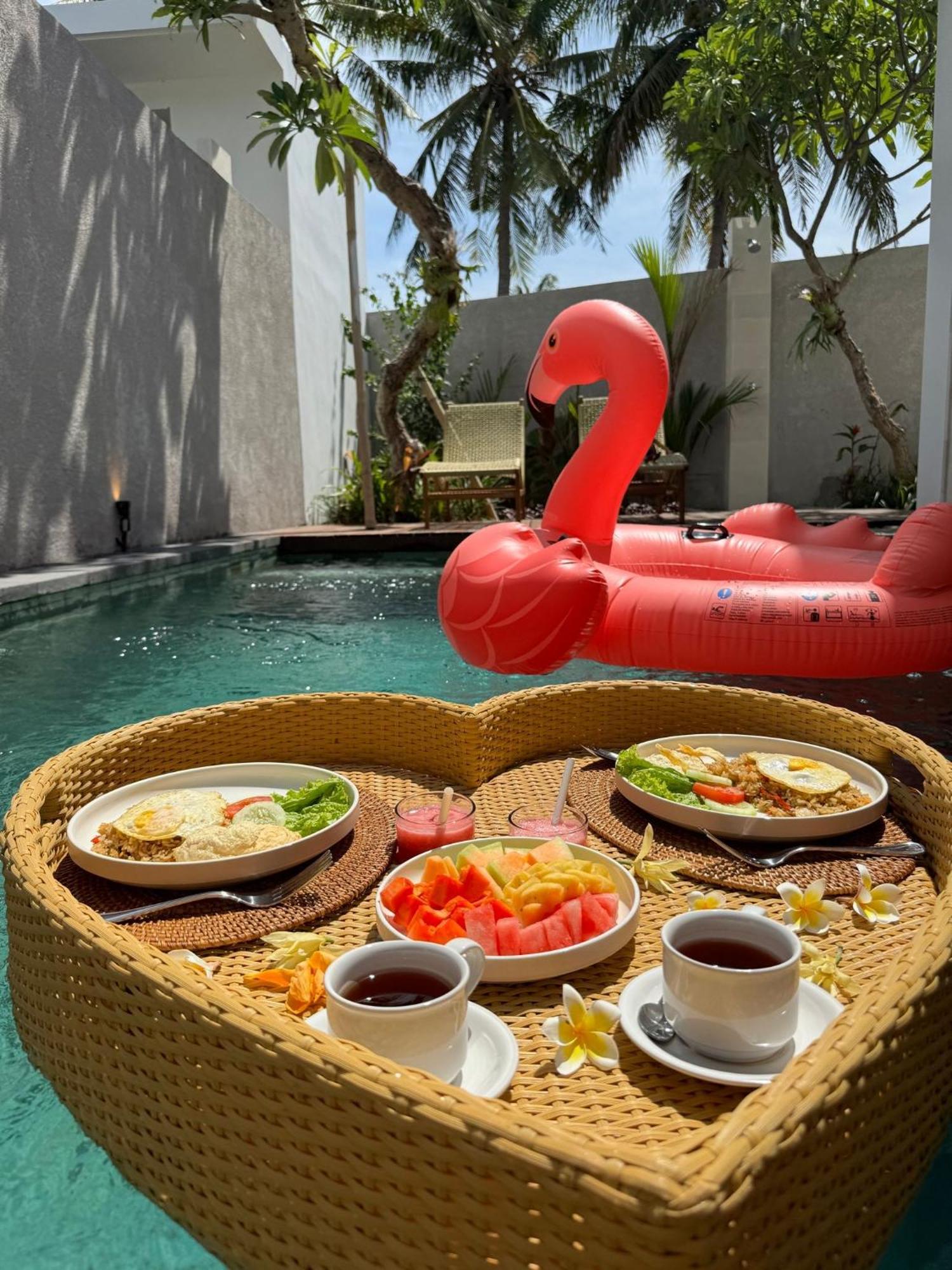 Anara Ubud 外观 照片