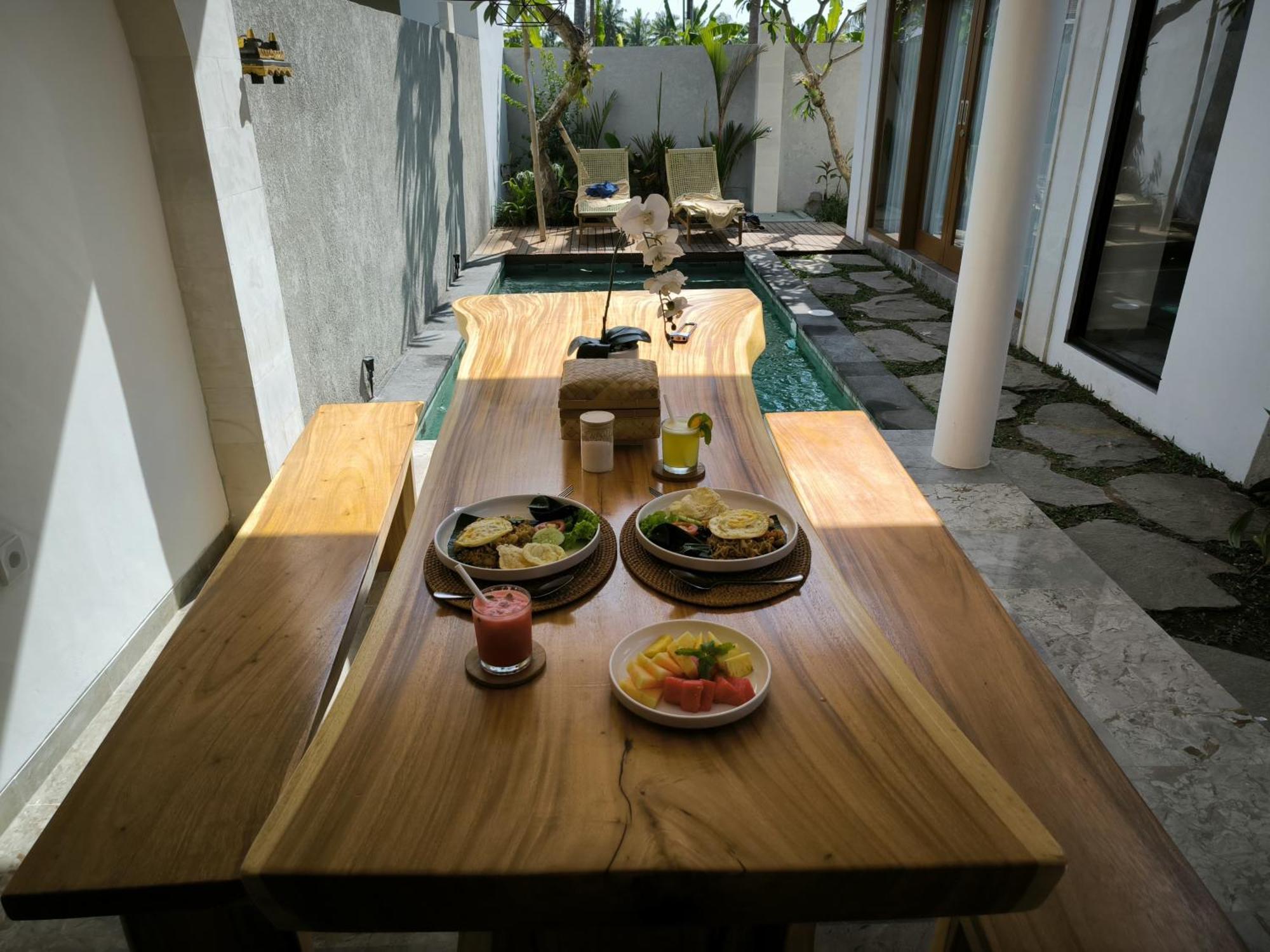 Anara Ubud 外观 照片