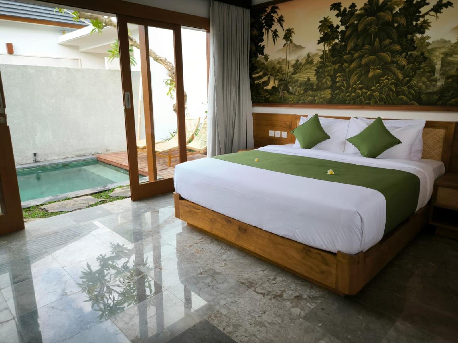 Anara Ubud 外观 照片