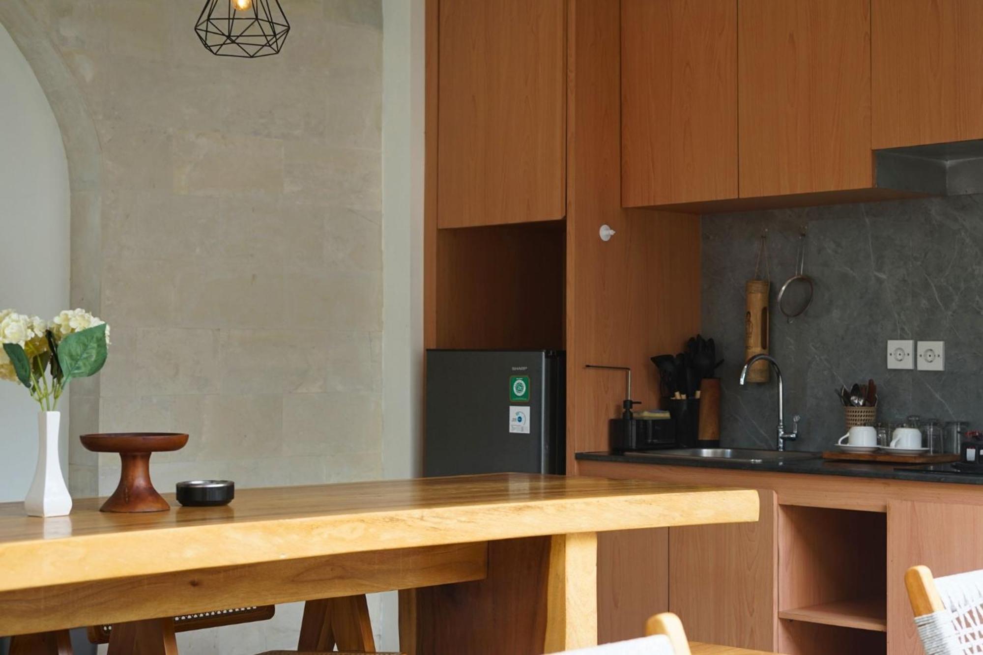 Anara Ubud 外观 照片