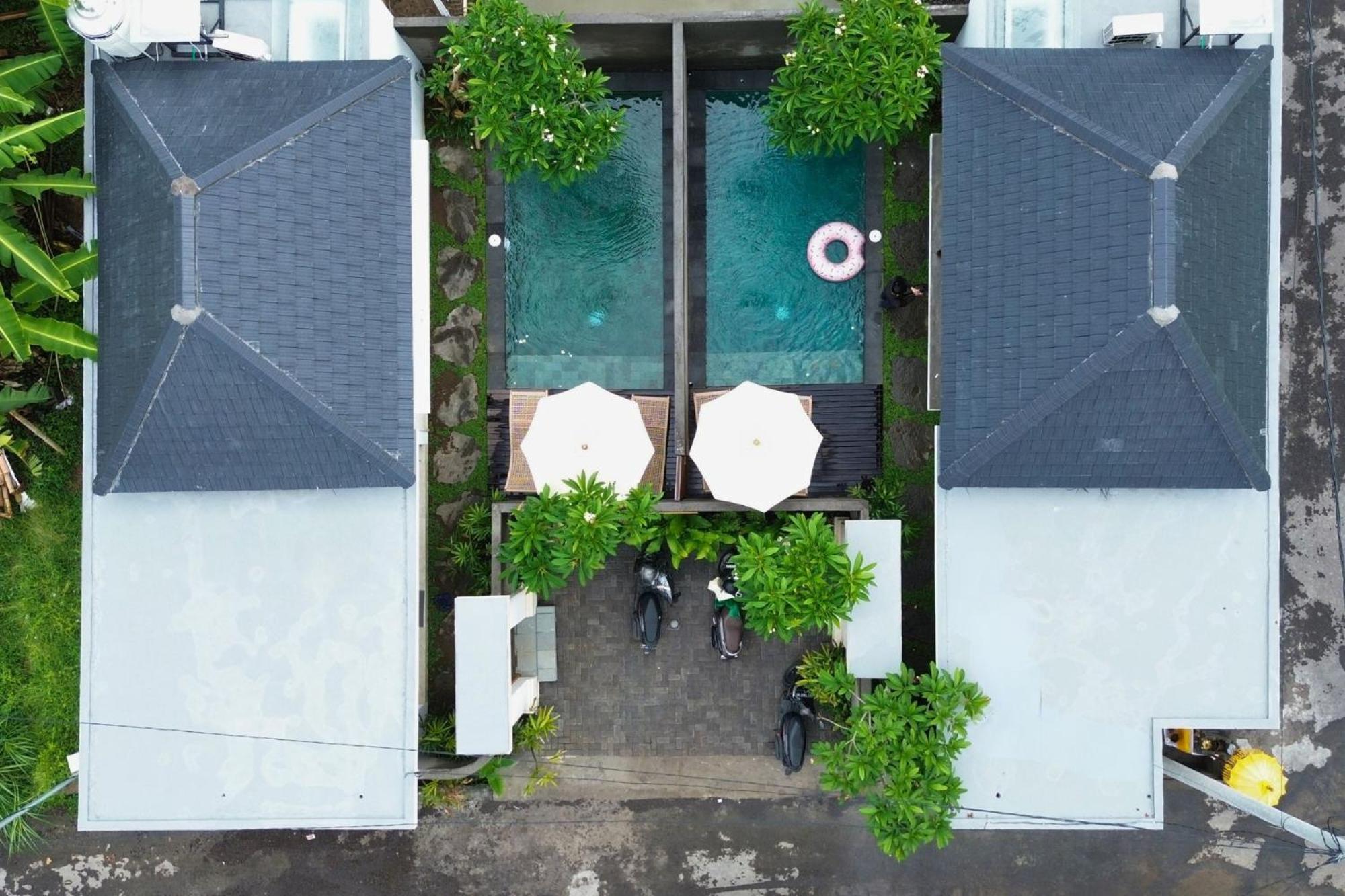 Anara Ubud 外观 照片