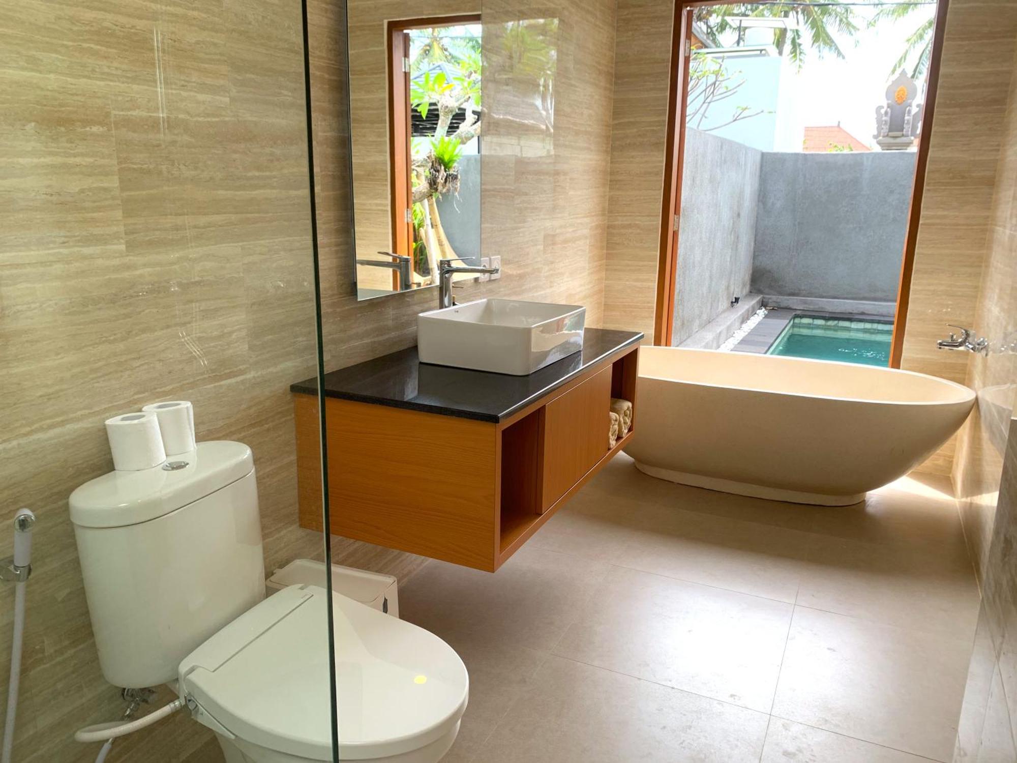 Anara Ubud 外观 照片
