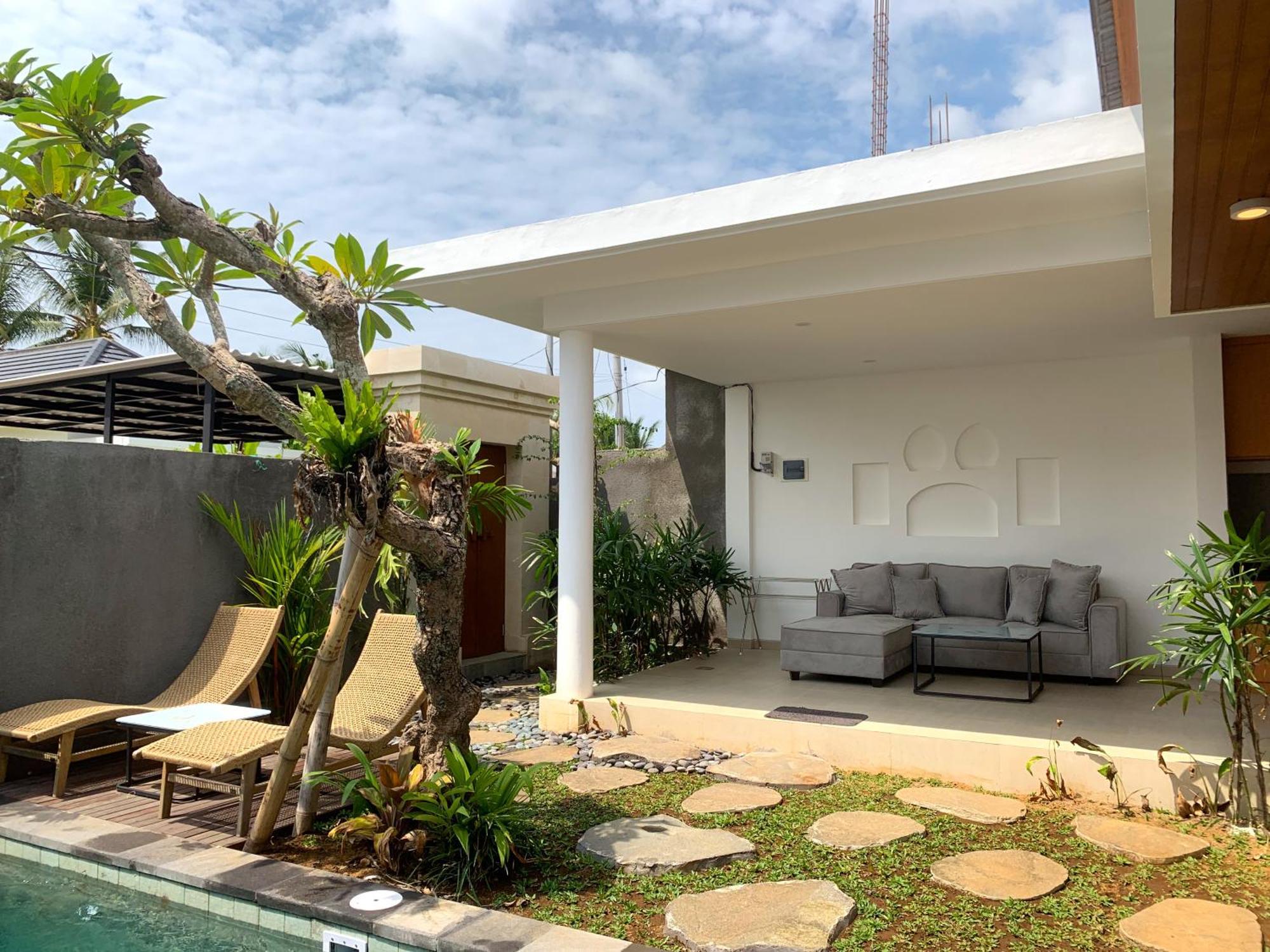 Anara Ubud 外观 照片